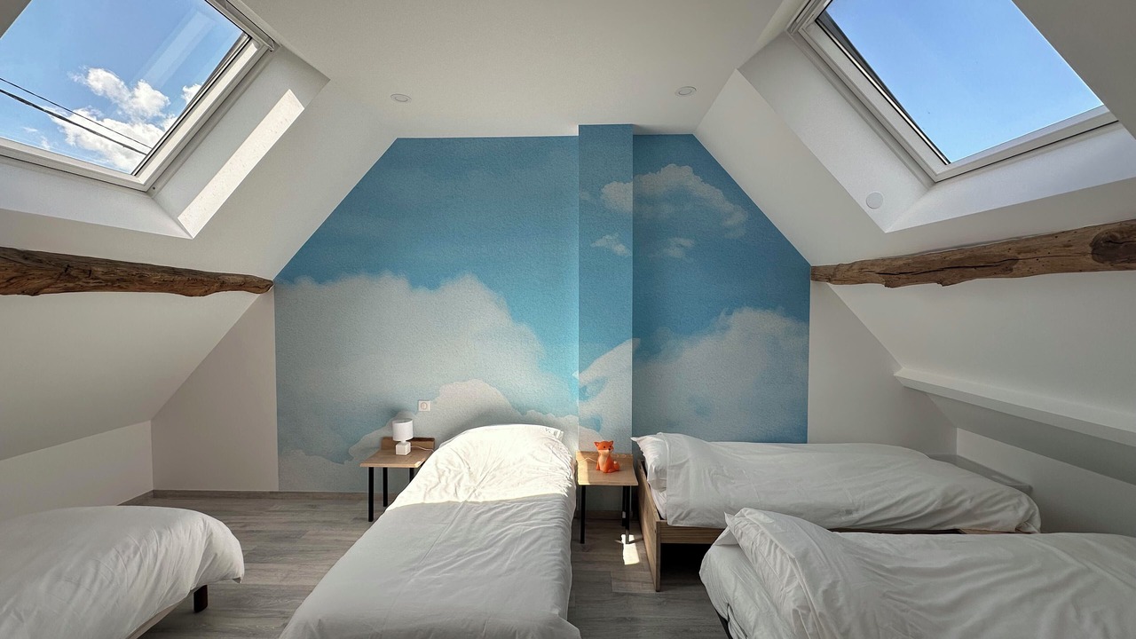 Photo of Bedroom in Cessy-les-Bois