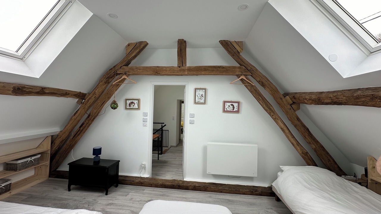 Photo of Bedroom in Cessy-les-Bois