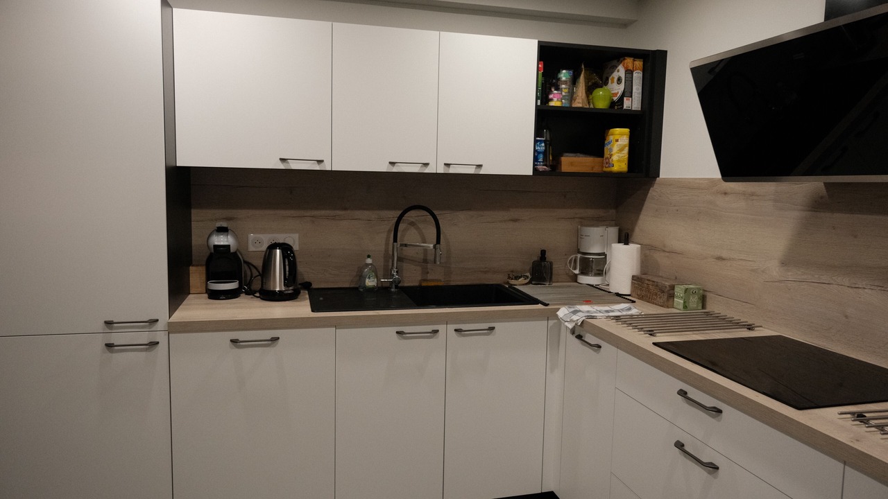 Photo of Kitchen in Cessy-les-Bois