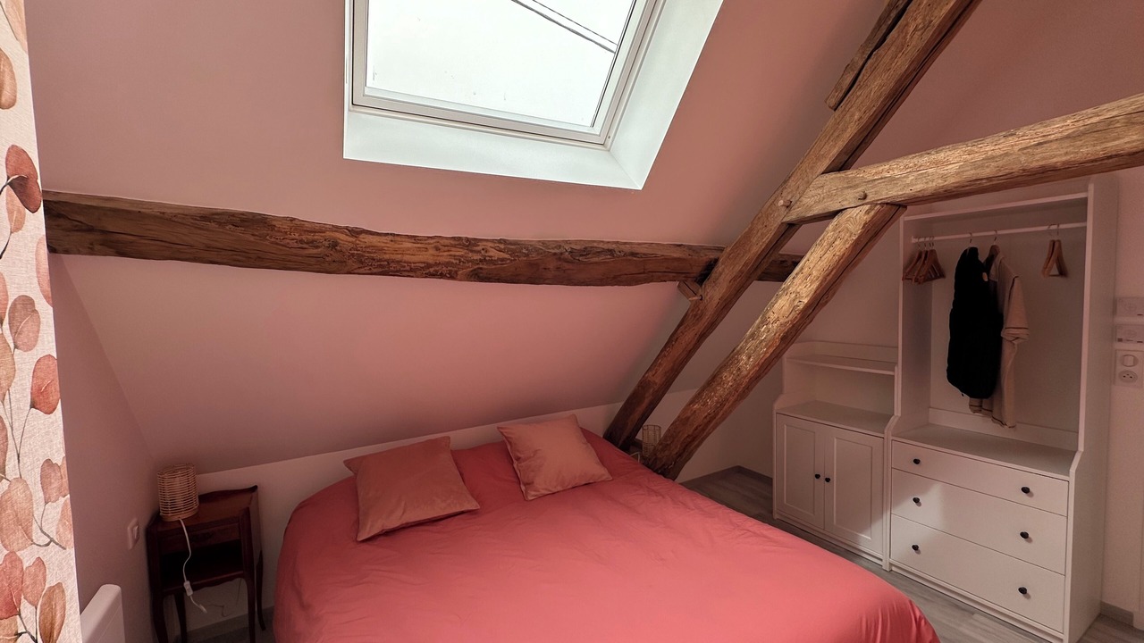 Photo of Bedroom in Cessy-les-Bois