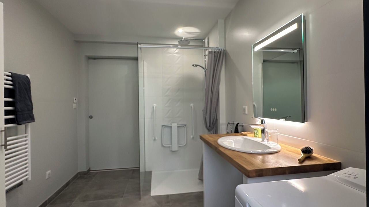 Photo of Bathroom in Cessy-les-Bois