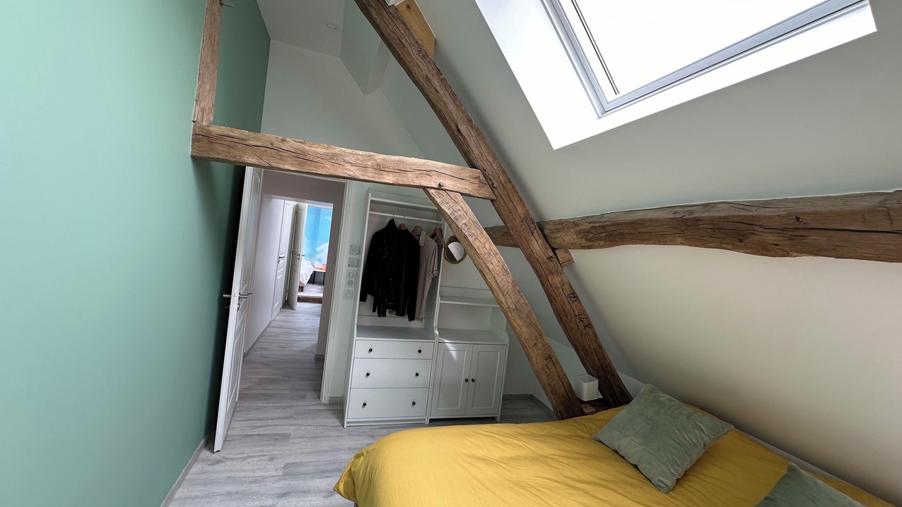 Photo of Bedroom in Cessy-les-Bois