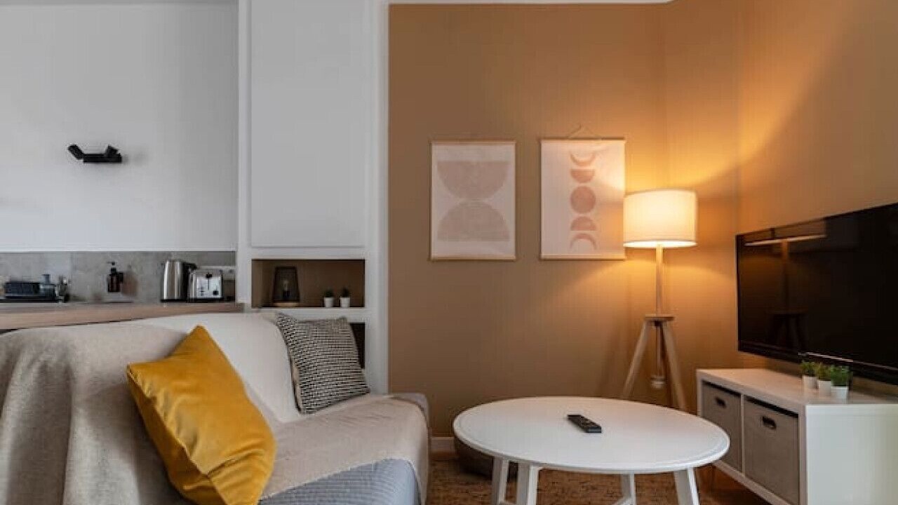 Photo of Livingroom in Vieux Vichy