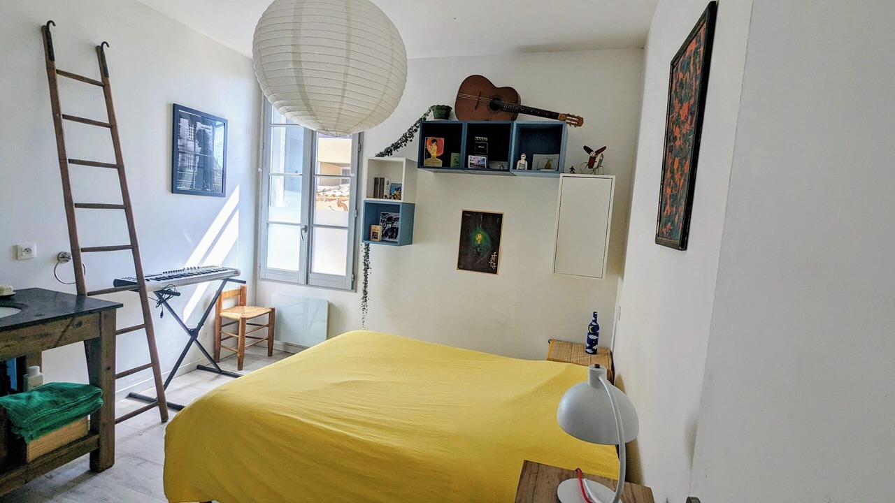 Photo of Bedroom in Beaux Arts-Boutonnet