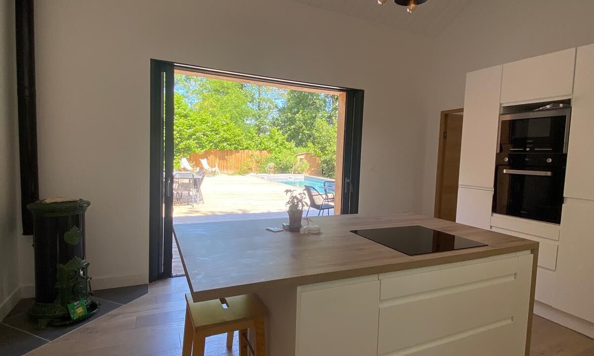 Photo of Kitchen in Grayan-Et-L'Hopital