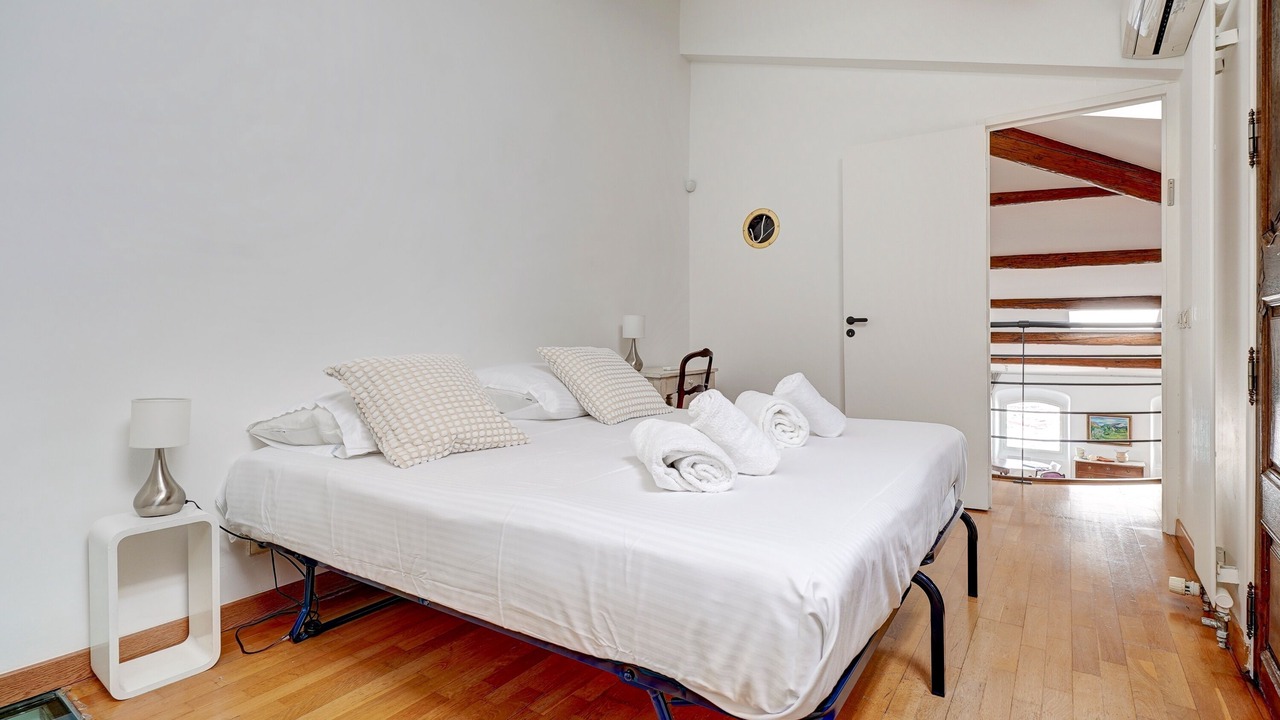 Photo of Bedroom in Saint-Victor