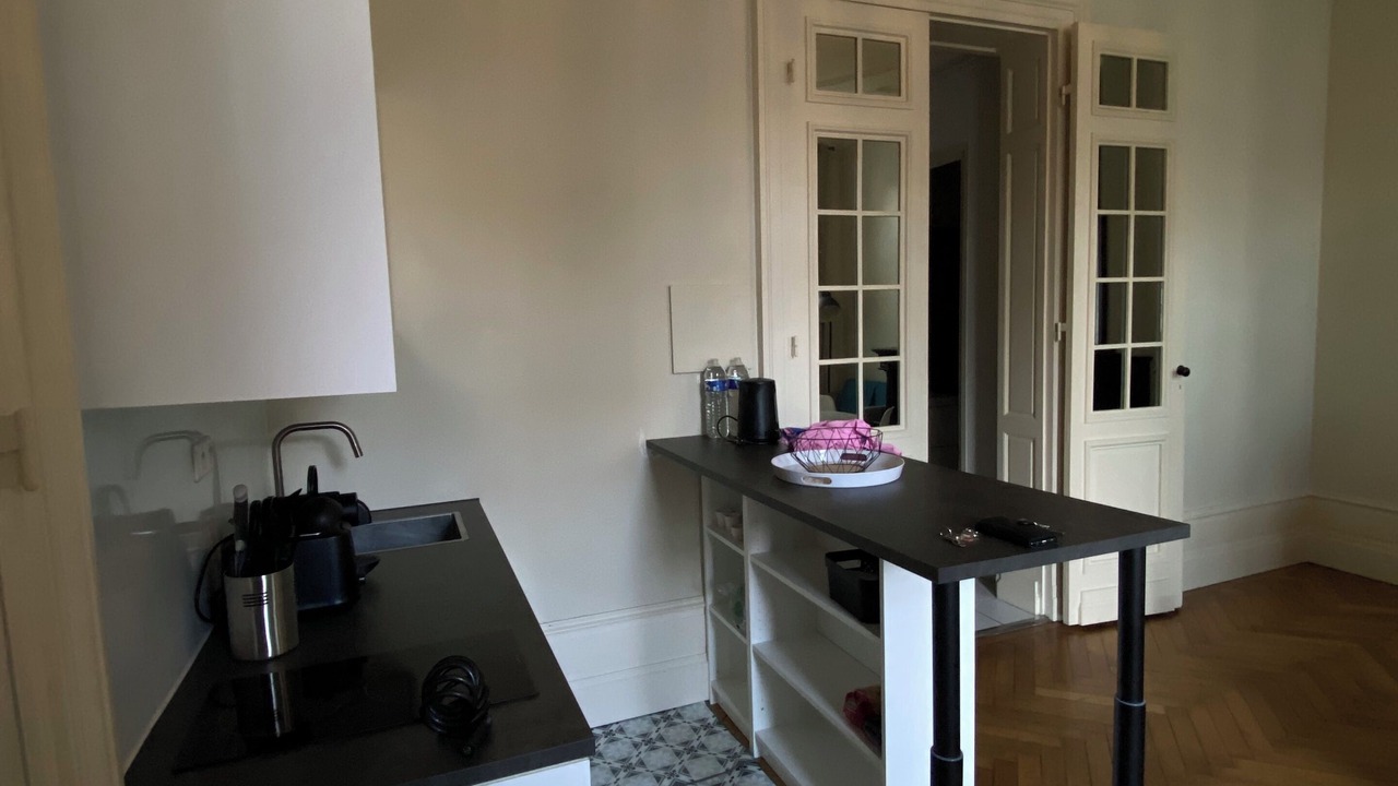 Photo of Kitchen in Saint Seurin - Fondaudege