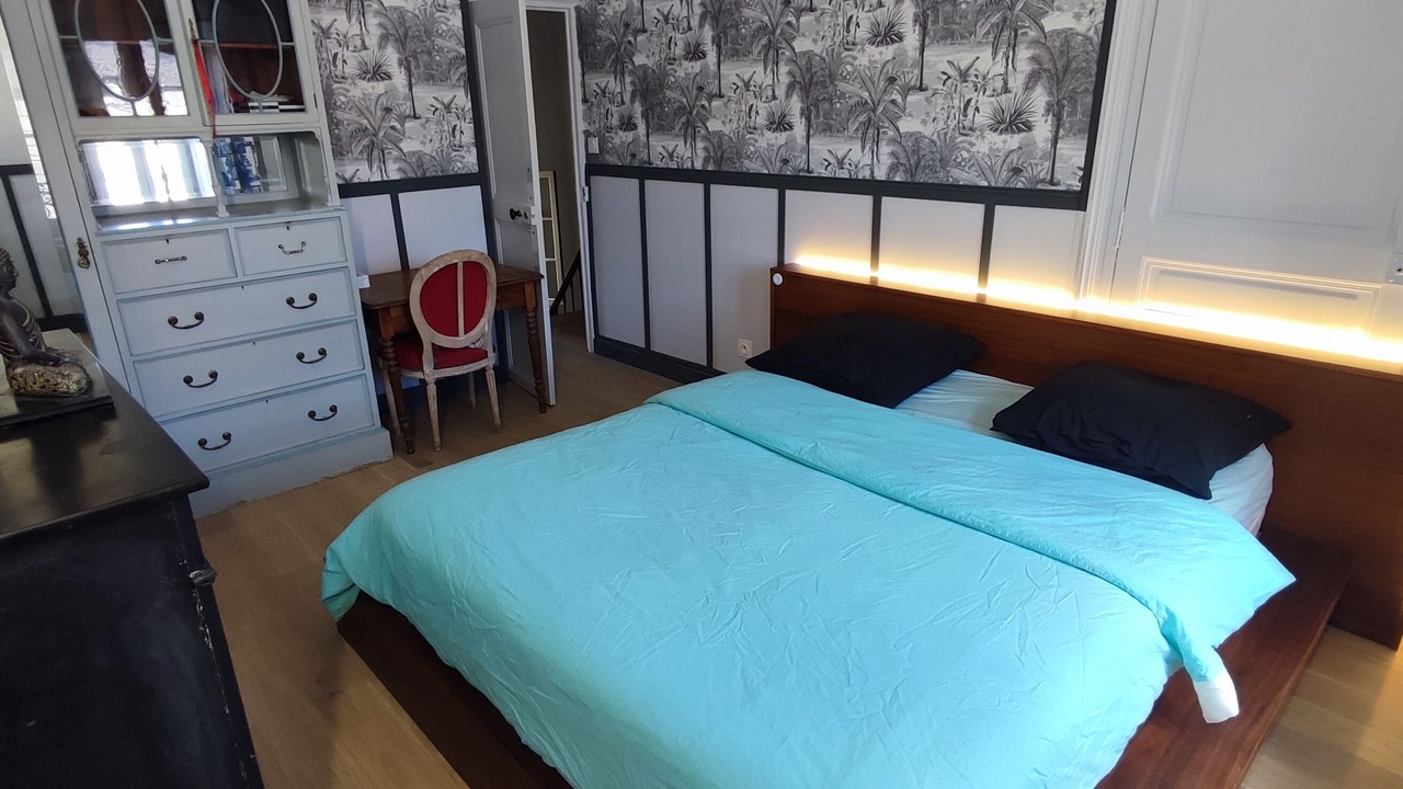 Photo of Bedroom in Boutonnet