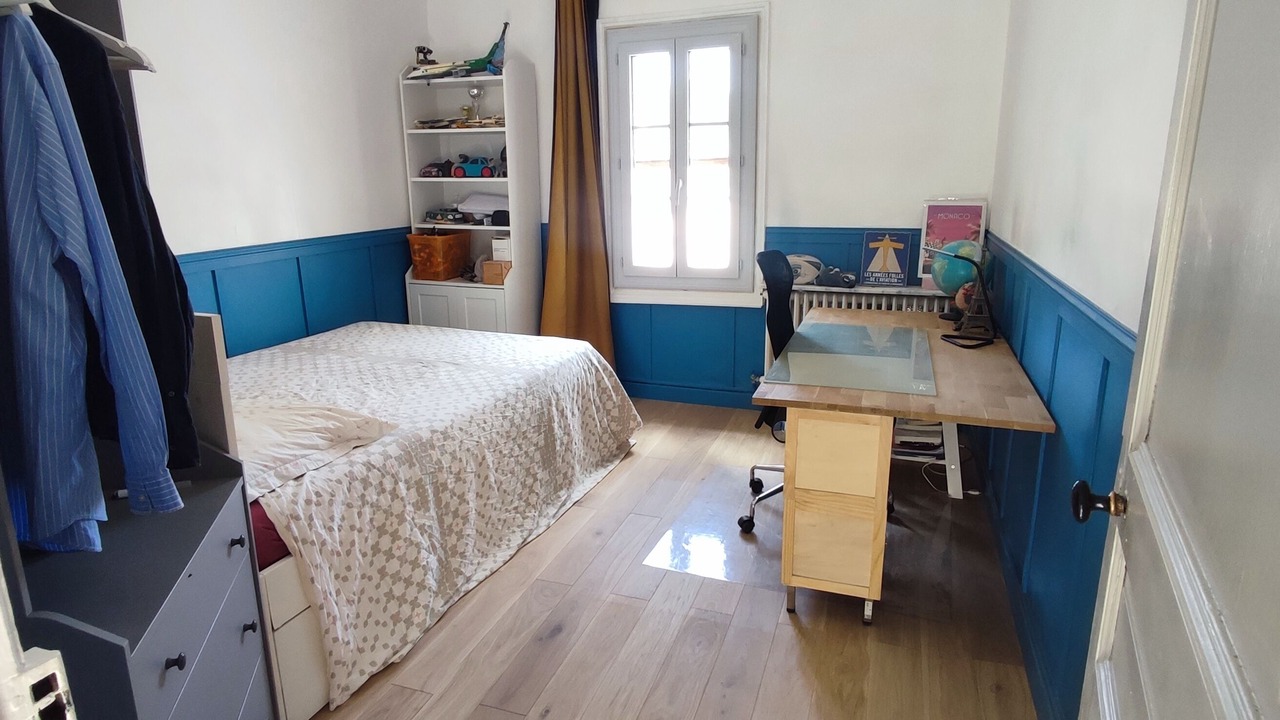 Photo of Bedroom in Boutonnet