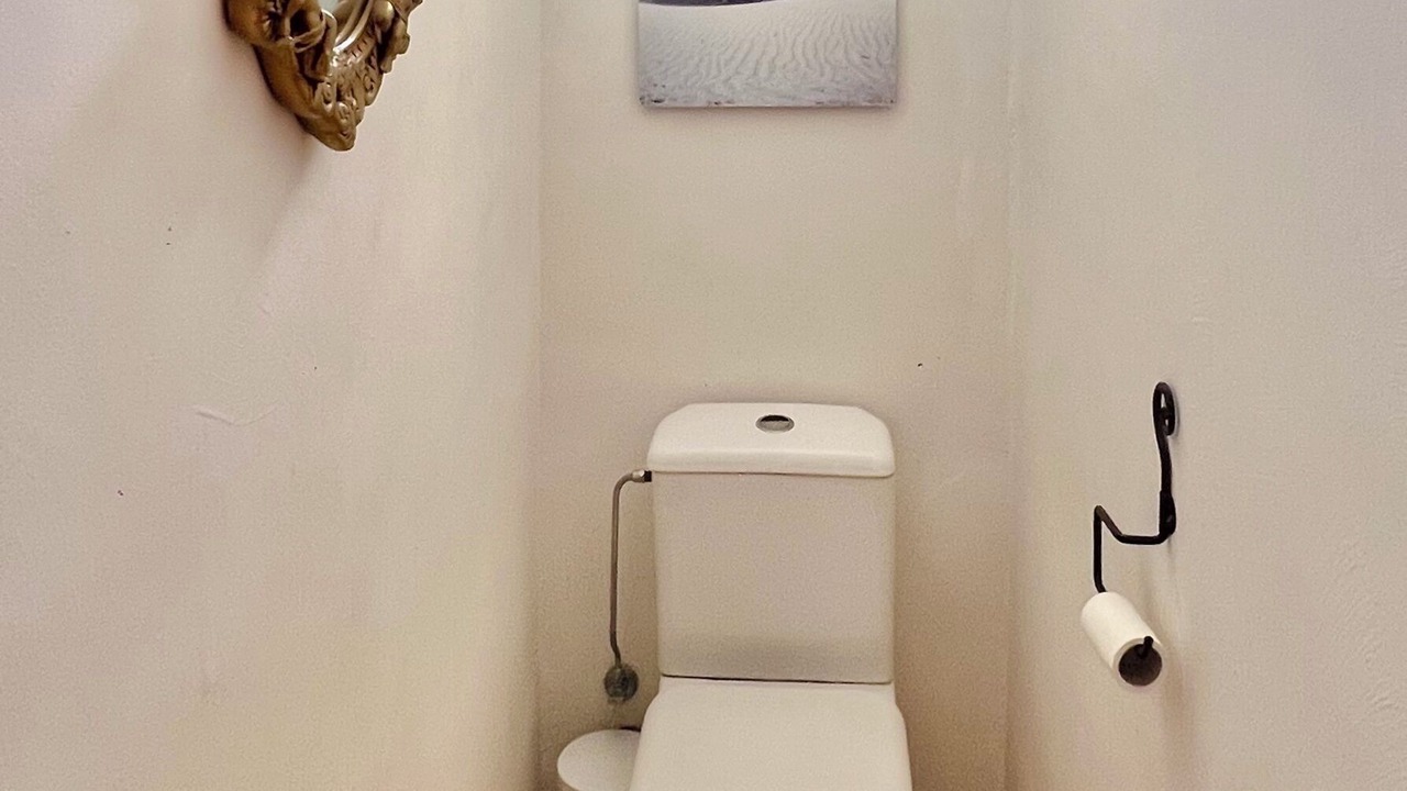 Photo of Bathroom in Golfe Juan