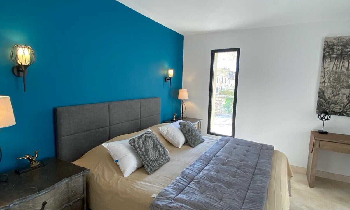 Photo of Bedroom in Paradou