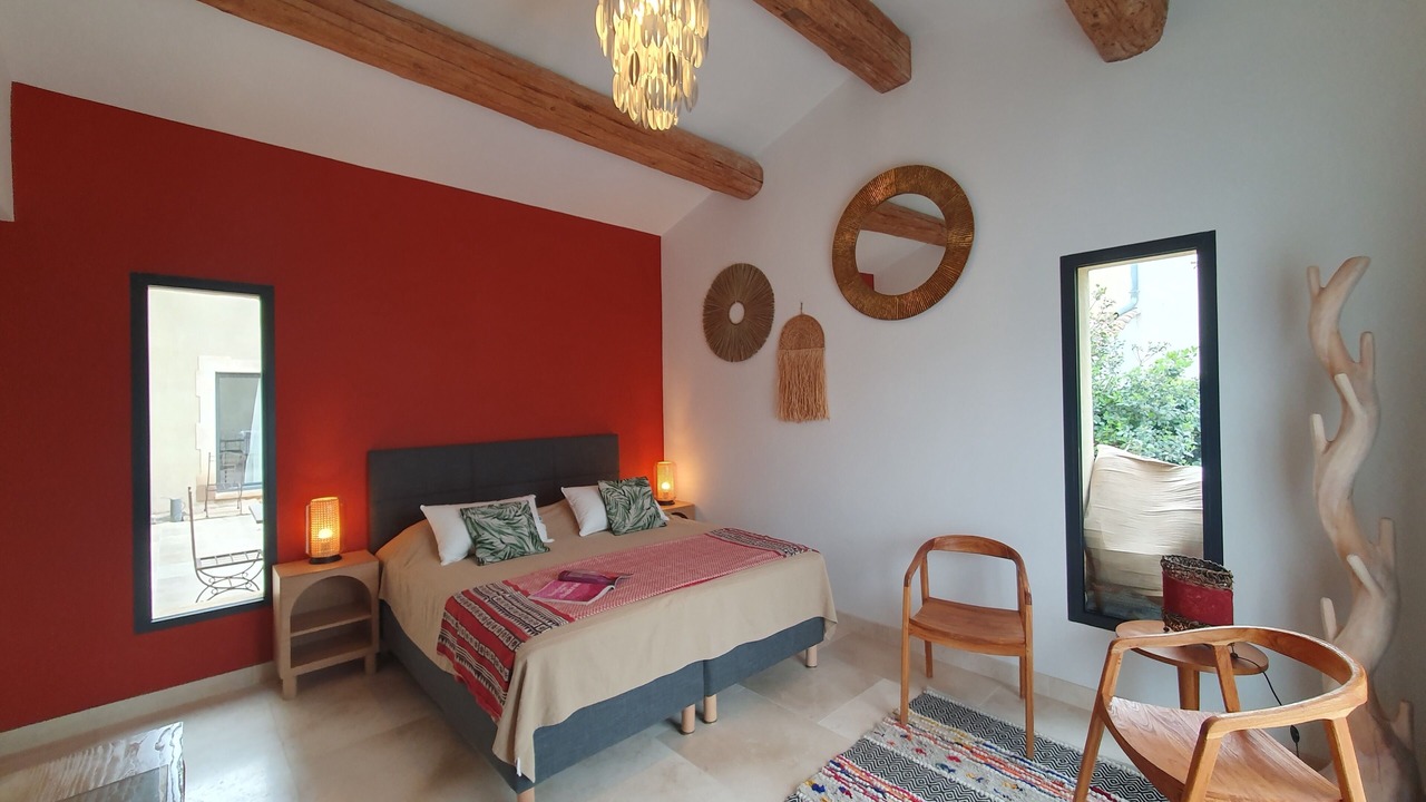 Photo of Bedroom in Paradou