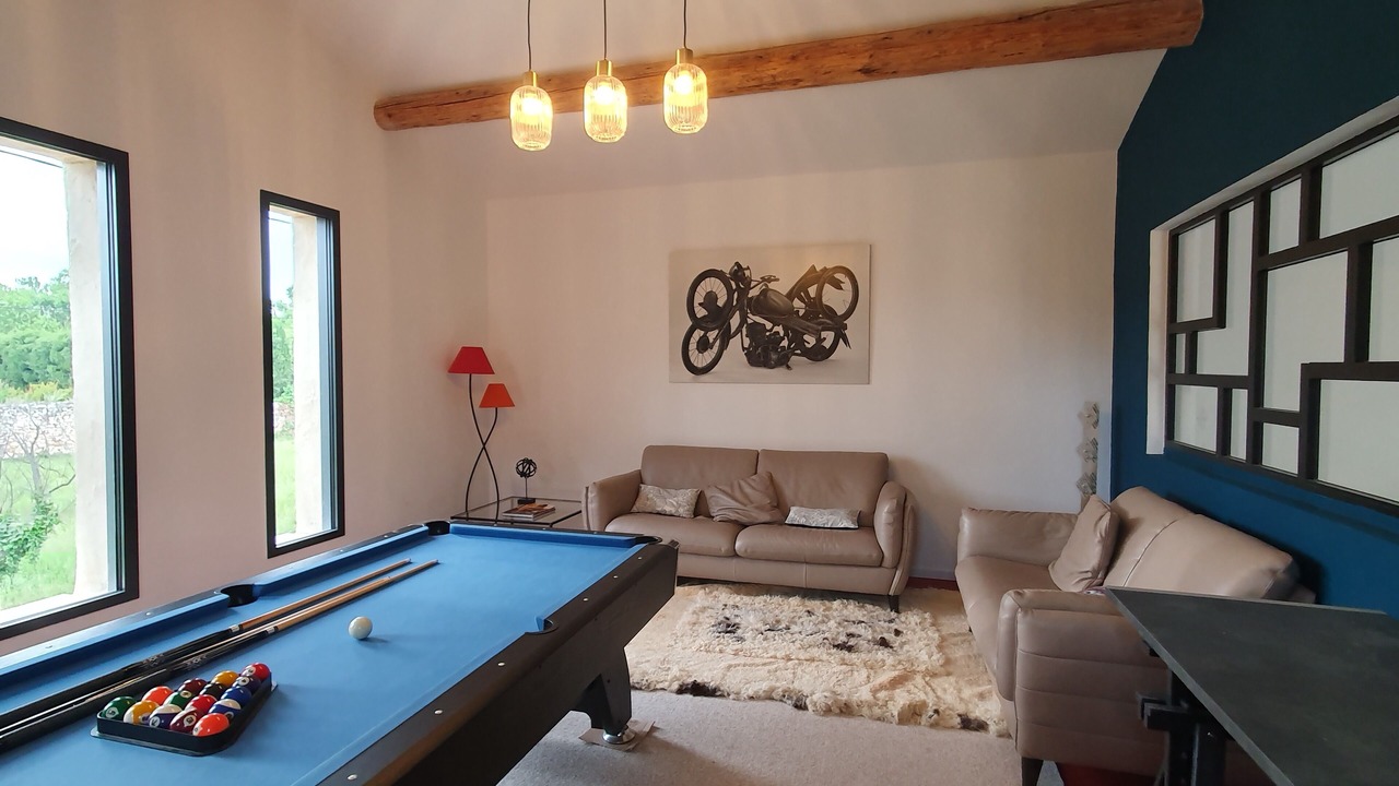 Photo of Livingroom in Paradou