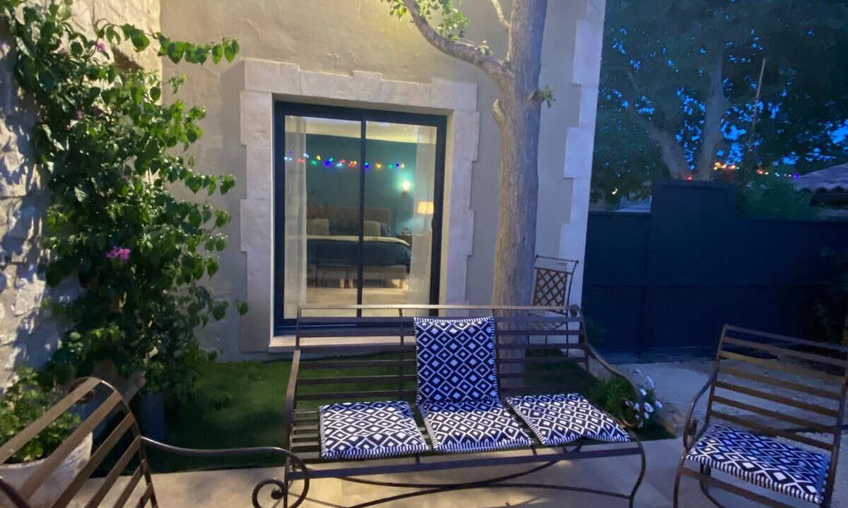 Photo of Patio Balcony in Paradou