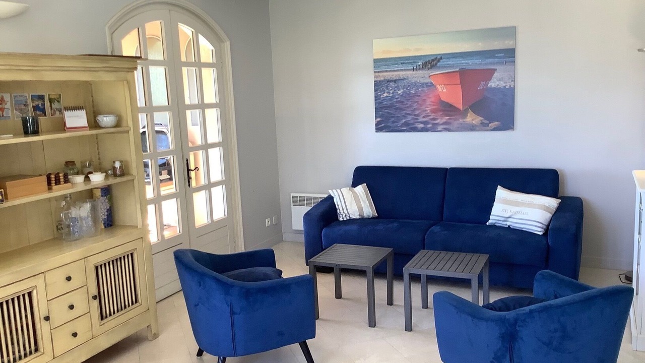 Photo of Livingroom in La Nartelle