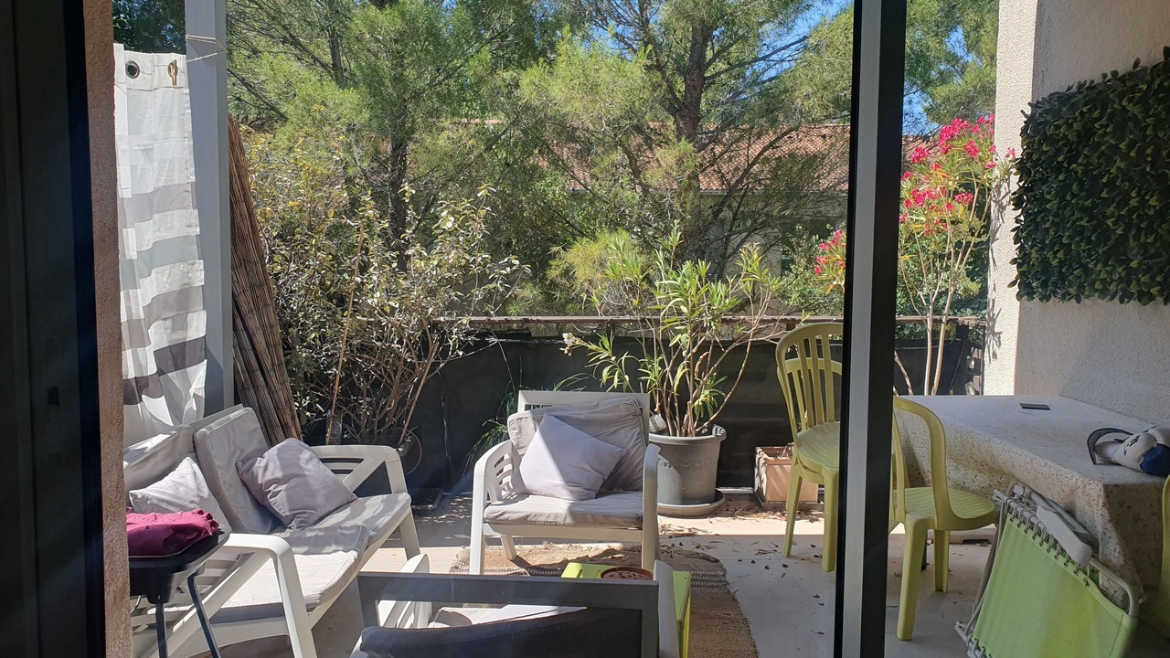 Photo of Patio Balcony in Grand Sud
