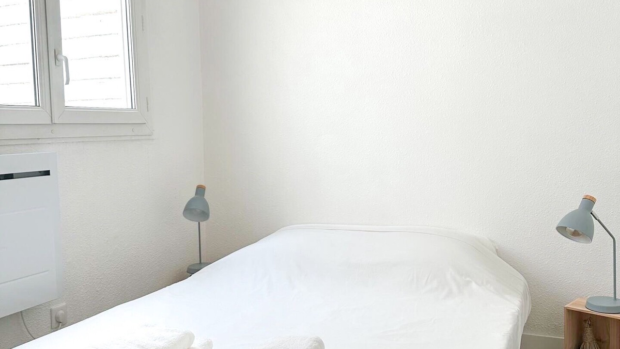 Photo of Bedroom in Saint-Michel