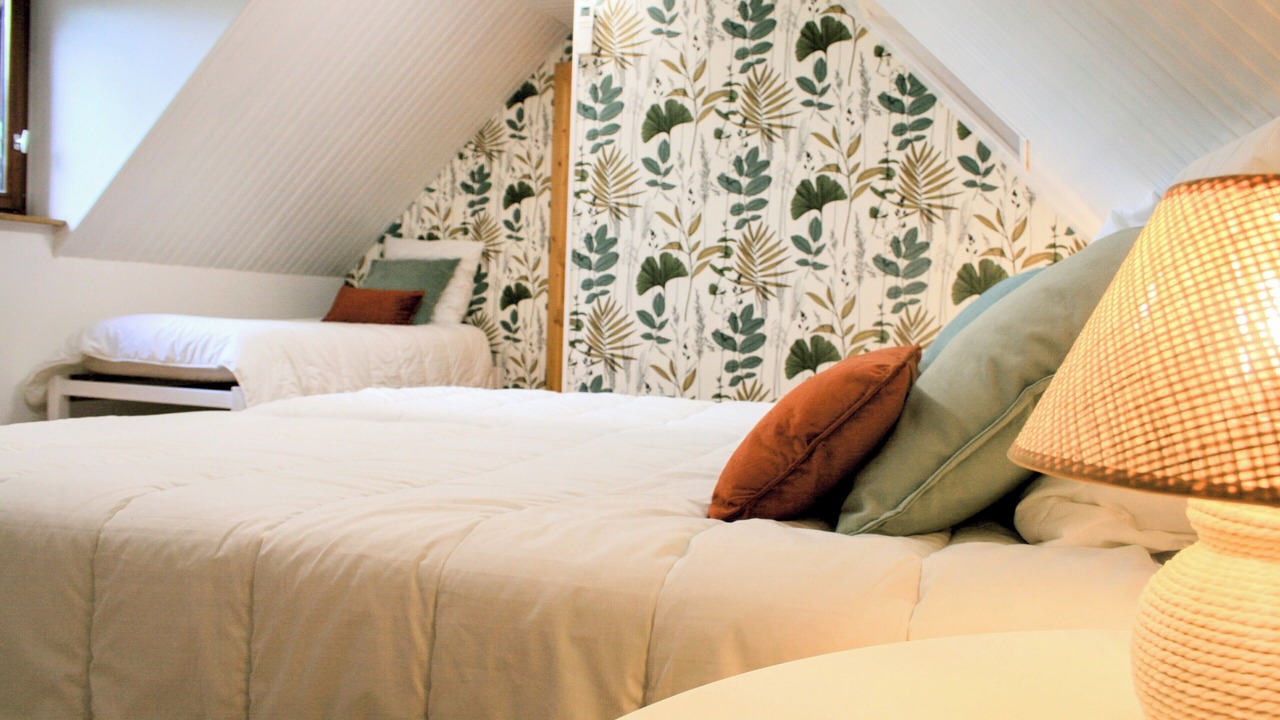 Photo of Bedroom in La Dornac