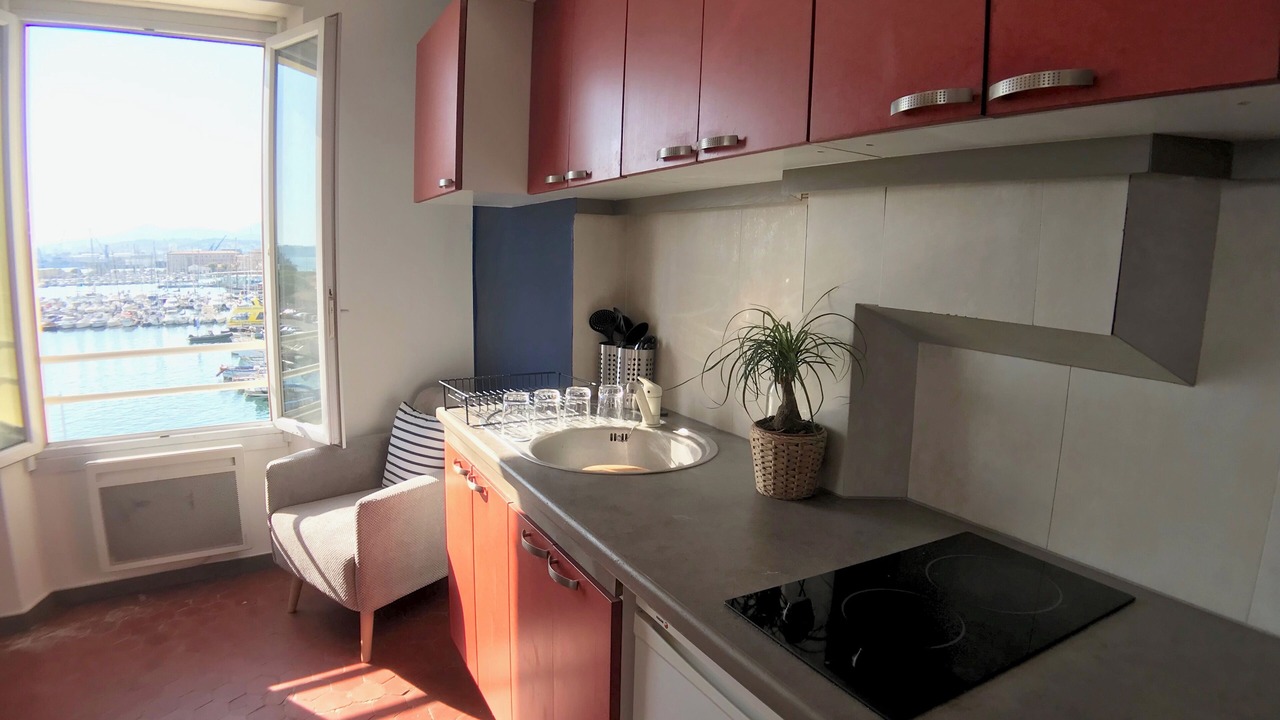 Photo of Kitchen in Le Mourillon