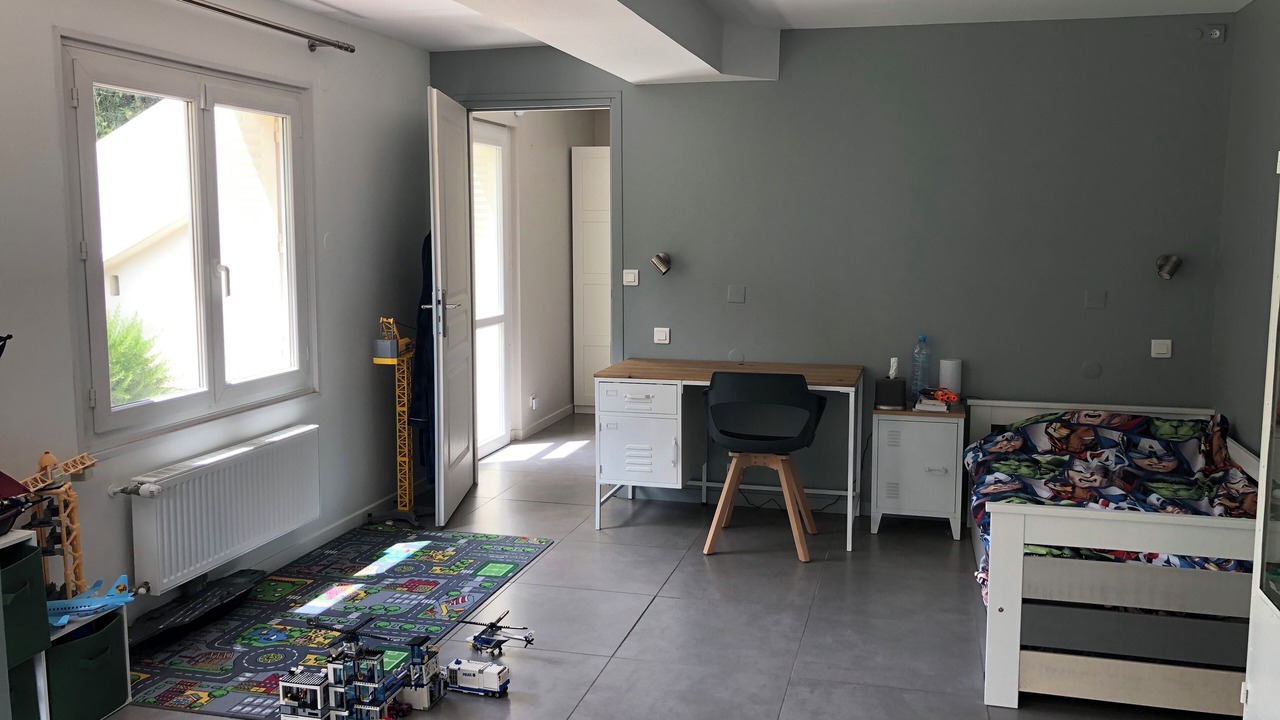 Photo of Bedroom in Le Rouret