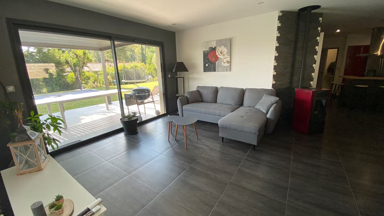 Photo of Livingroom in Upie