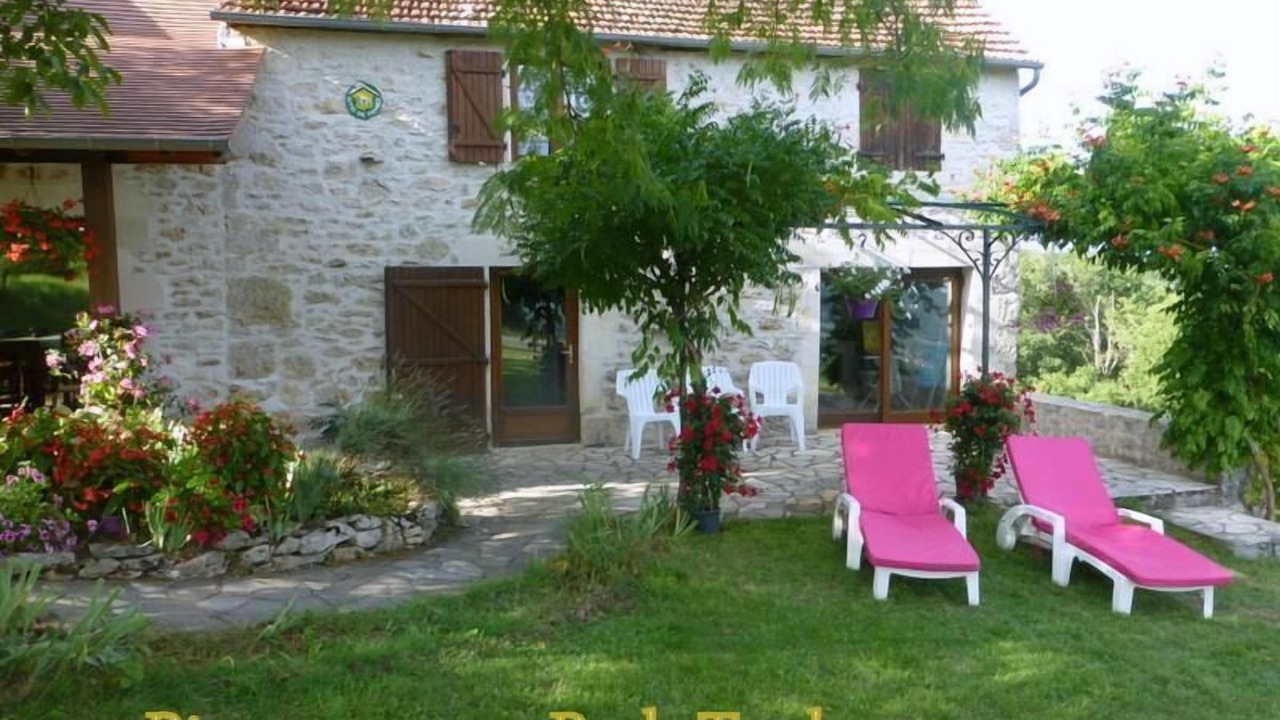 Photo of Patio Balcony in Saint Sozy