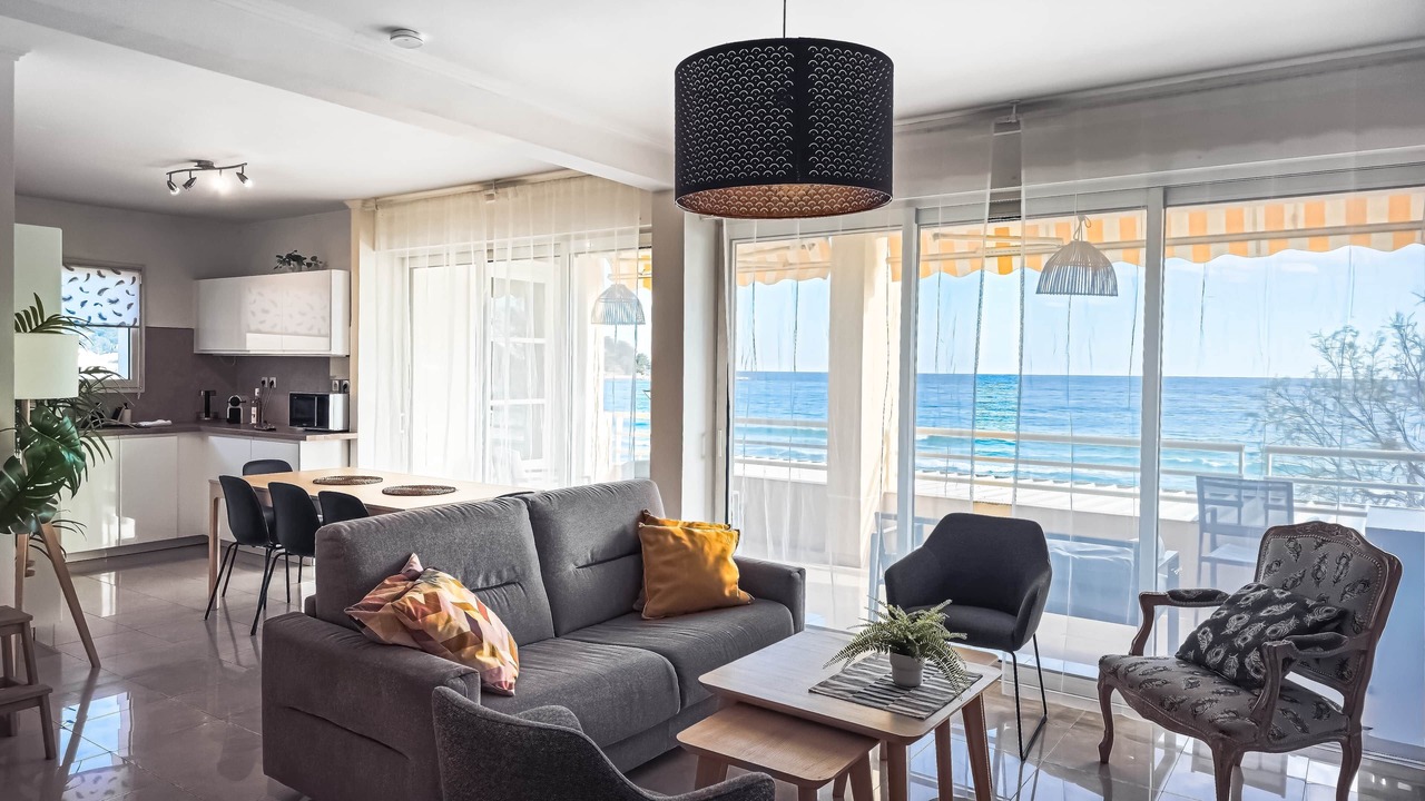 Photo of Livingroom in Les Sablettes