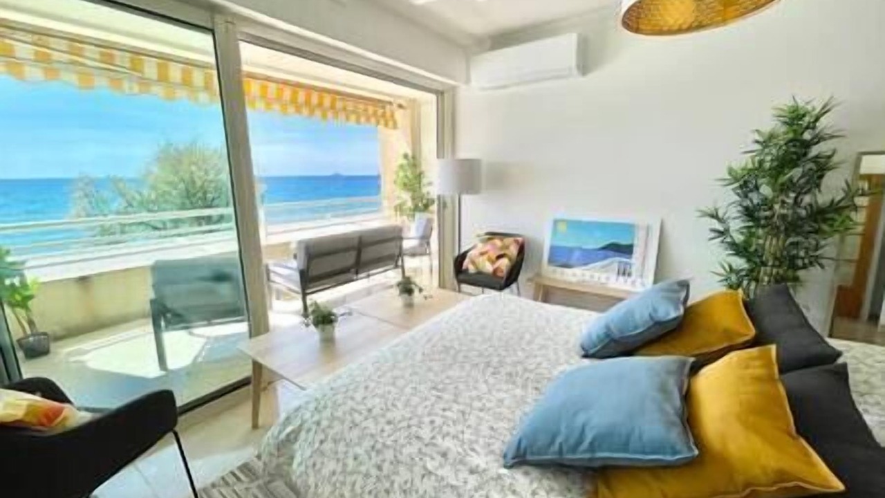 Photo of Bedroom in Les Sablettes