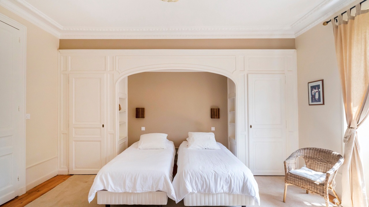 Photo of Bedroom in Soustons