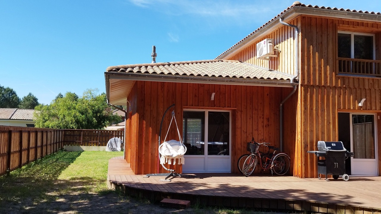 Photo of Patio Balcony in Lege-Cap-Ferret