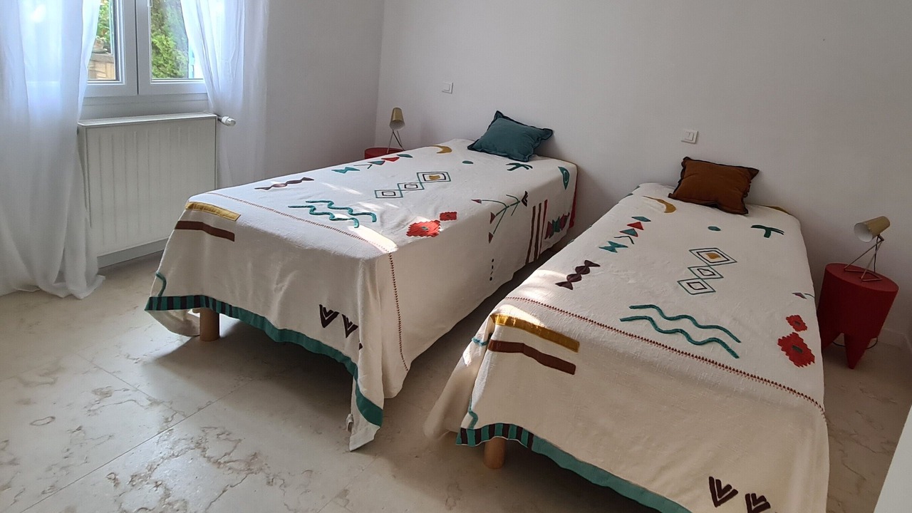 Photo of Bedroom in Pernes-les-Fontaines
