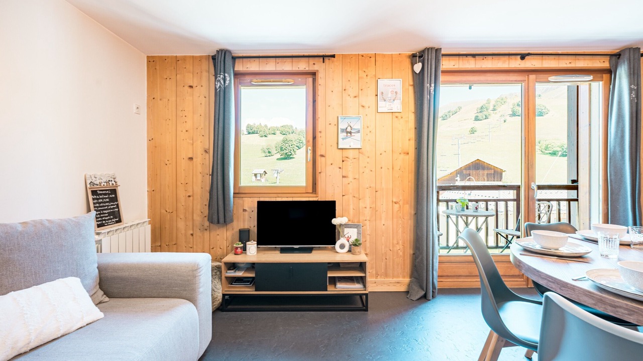 Photo of Livingroom in Albiez-le-Vieux