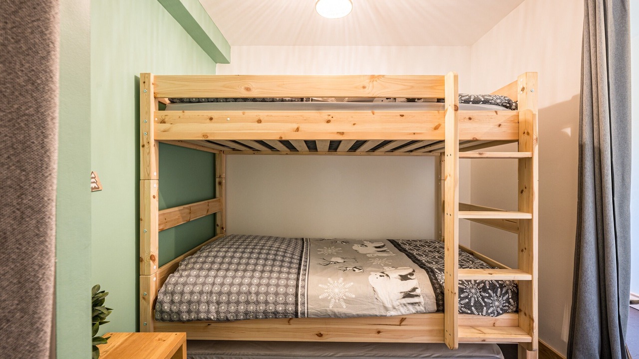 Photo of Bedroom in Albiez-le-Vieux