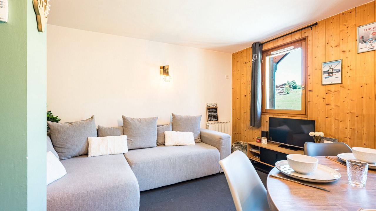 Photo of Livingroom in Albiez-le-Vieux