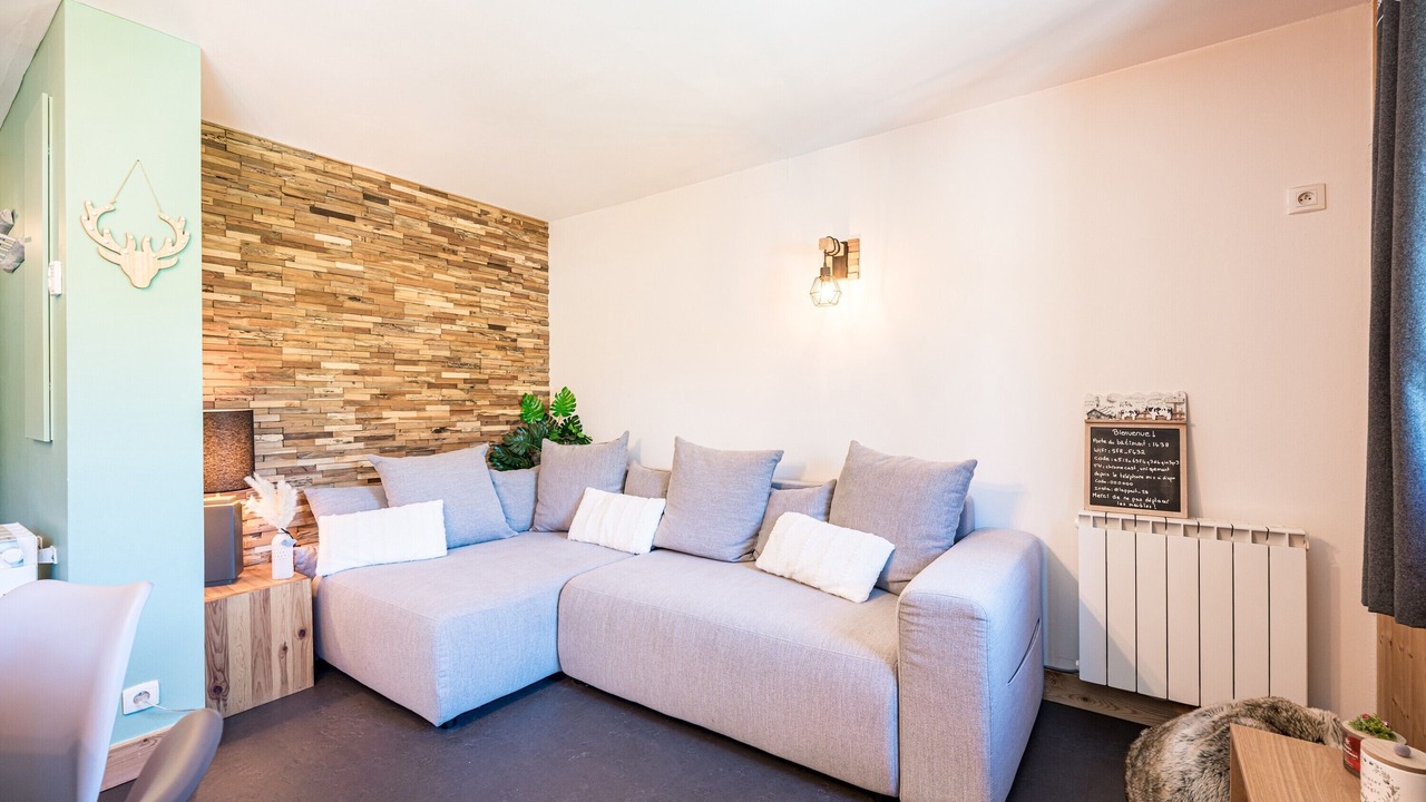 Photo of Livingroom in Albiez-le-Vieux
