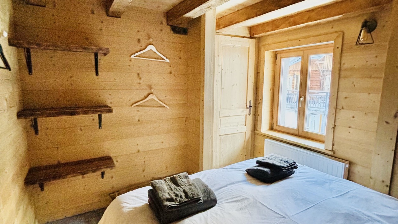 Photo of Bedroom in Les Praz-de-Chamonix