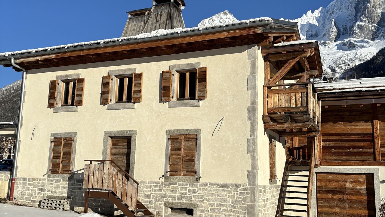 Photo of Outdoor in Les Praz-de-Chamonix