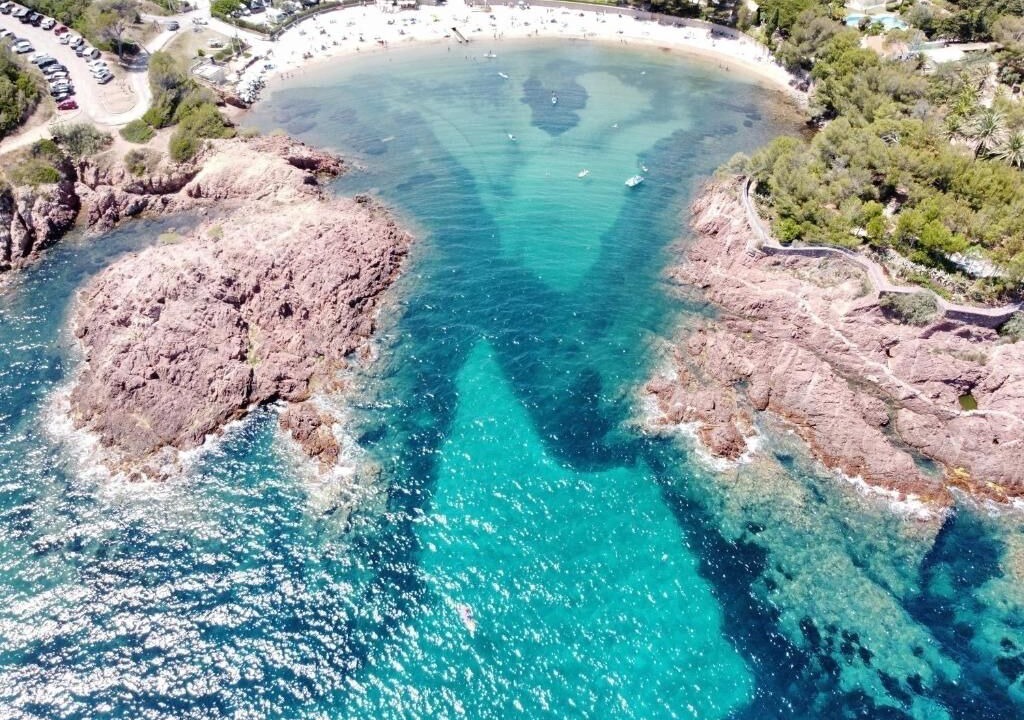 Photo of Outdoor in Cap Esterel