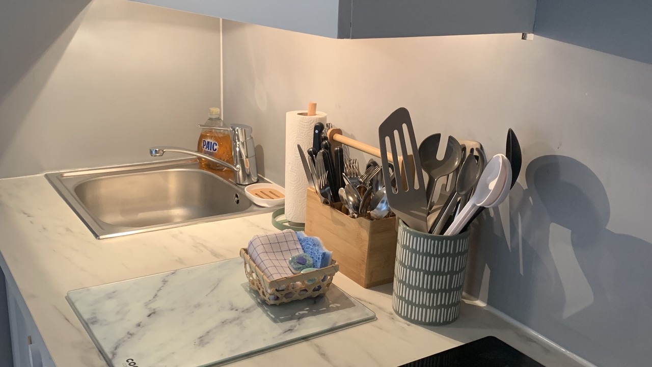 Photo of Kitchen in Cap Esterel