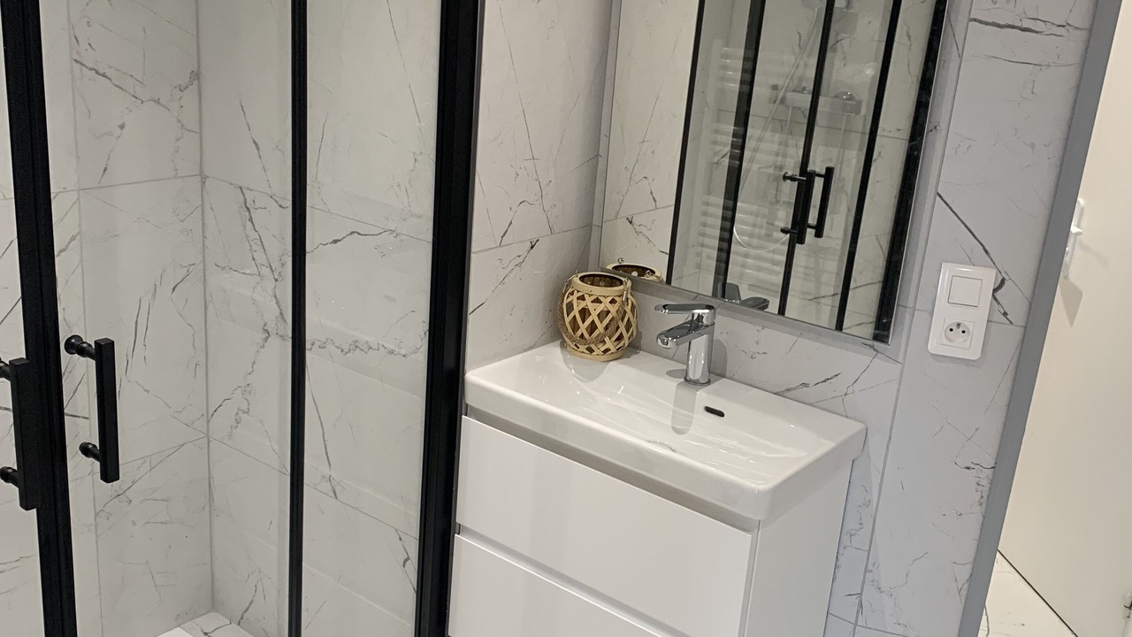 Photo of Bathroom in Cap Esterel