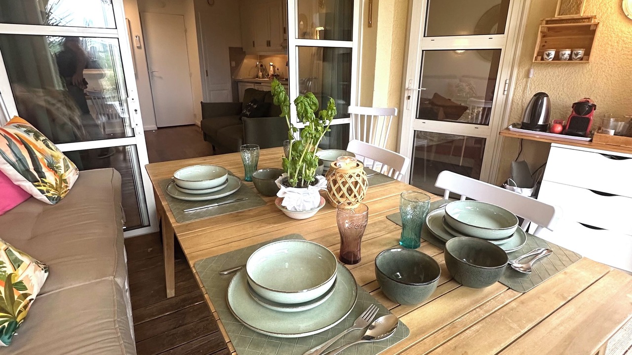 Photo of Livingroom in Cap Esterel