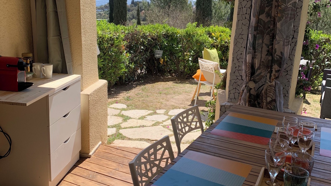 Photo of Outdoor in Cap Esterel