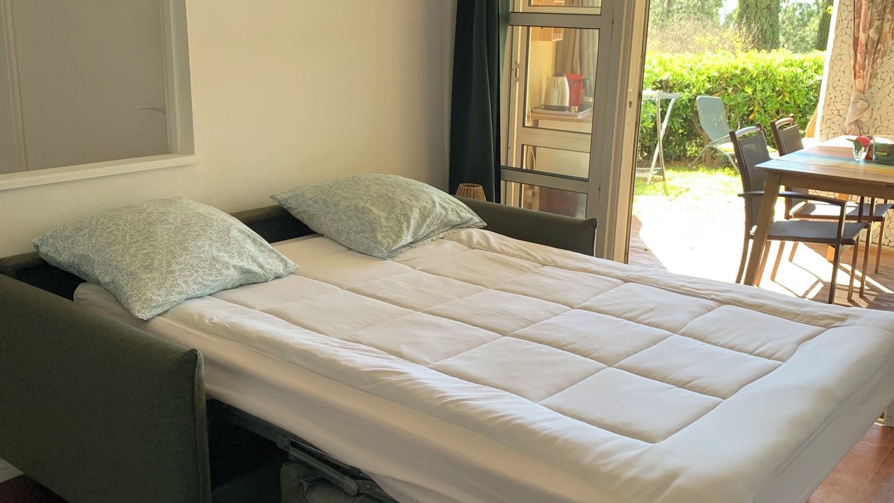 Photo of Bedroom in Cap Esterel