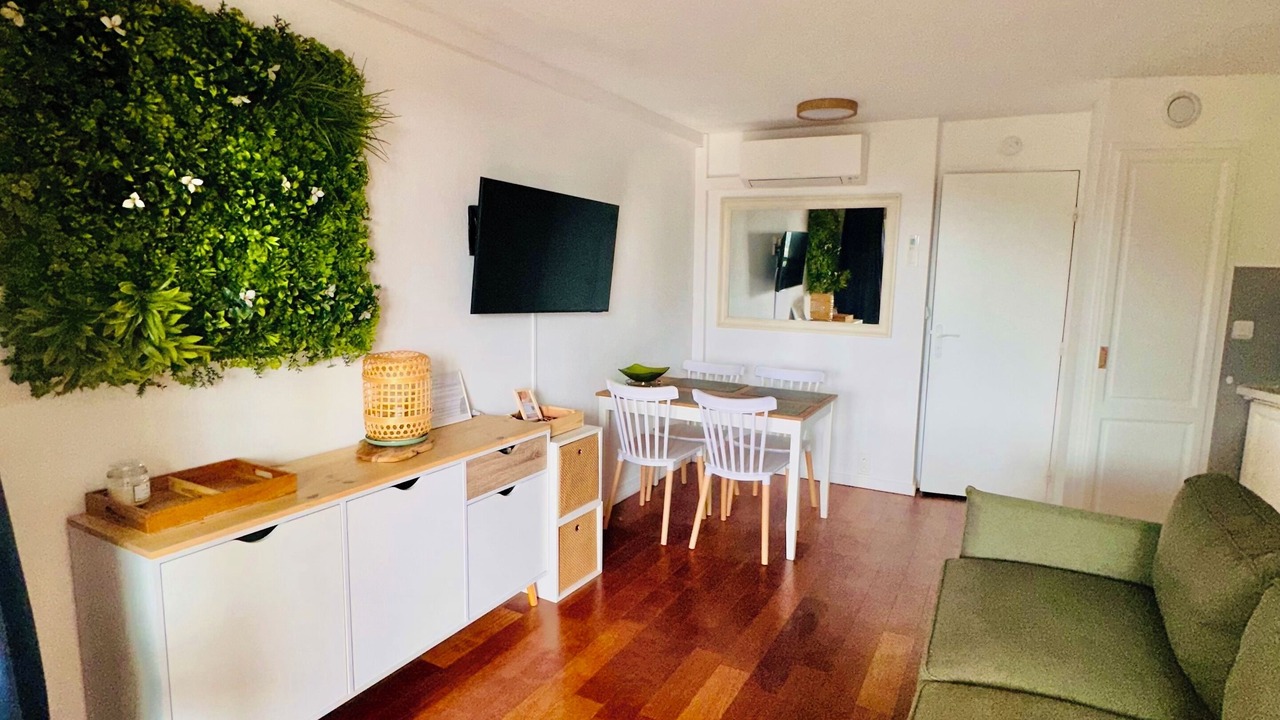 Photo of Livingroom in Cap Esterel