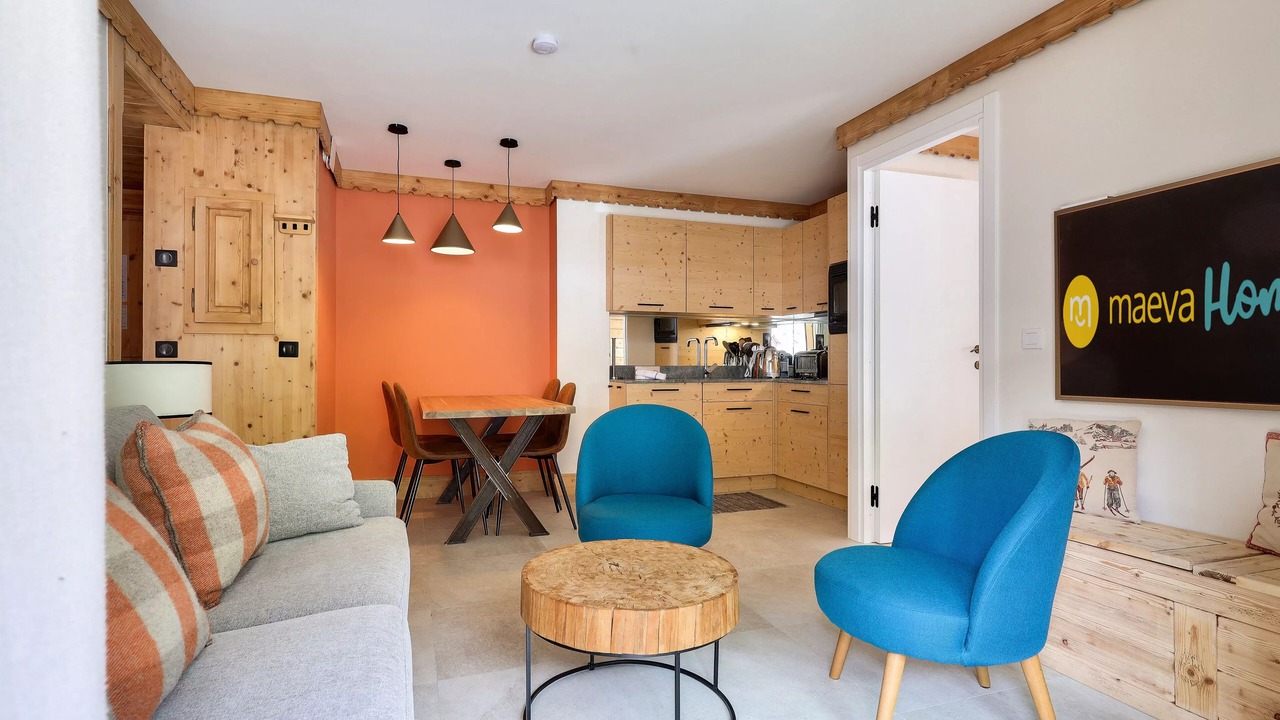Photo of Livingroom in Chamonix City Centre