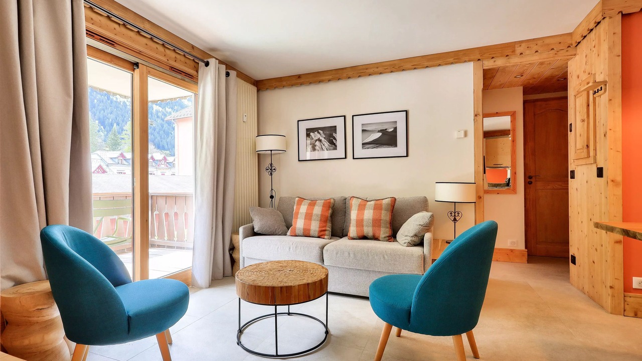 Photo of Livingroom in Chamonix City Centre