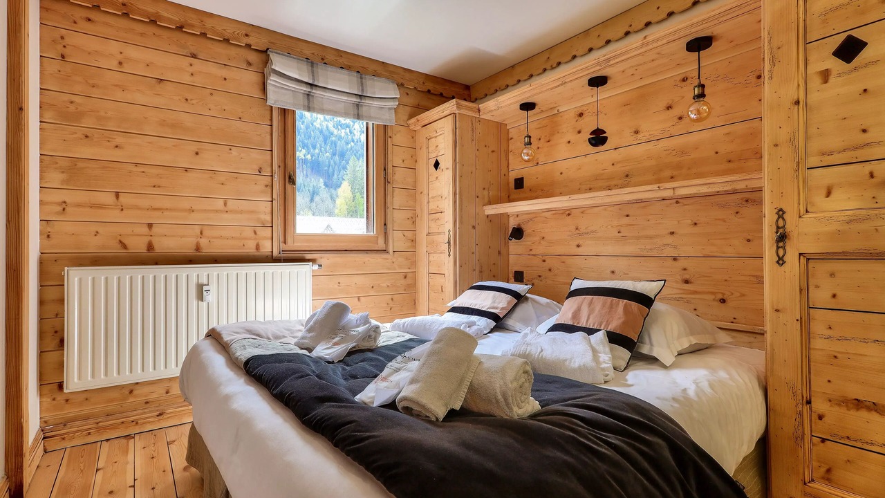 Photo of Bedroom in Chamonix City Centre