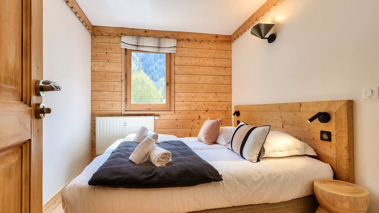 Photo of Bedroom in Chamonix City Centre