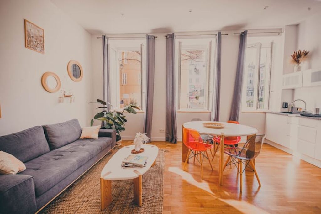 Photo of Livingroom in Hotel-de-Ville
