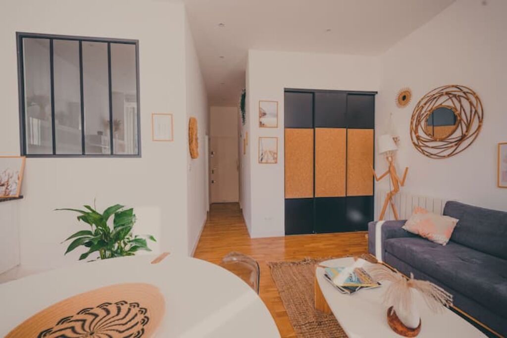 Photo of Livingroom in Hotel-de-Ville